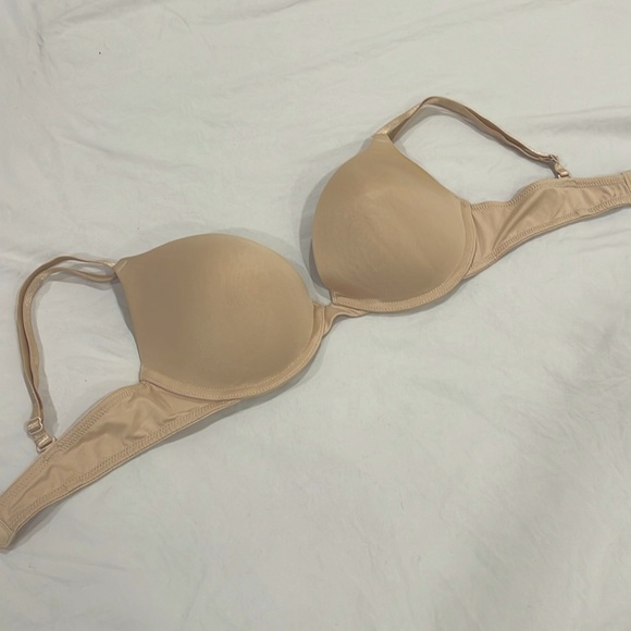 Nude Push Up Bra - Picture 2 of 5